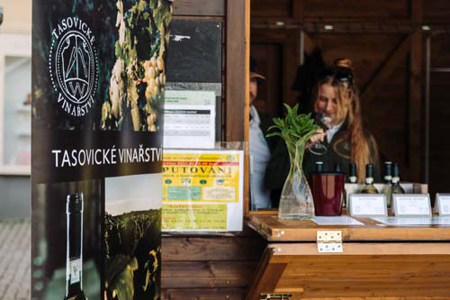 Festival vína VOC Znojmo